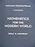 Instructor's Solutions Manual to Accompany Mathematics for the Modern World
