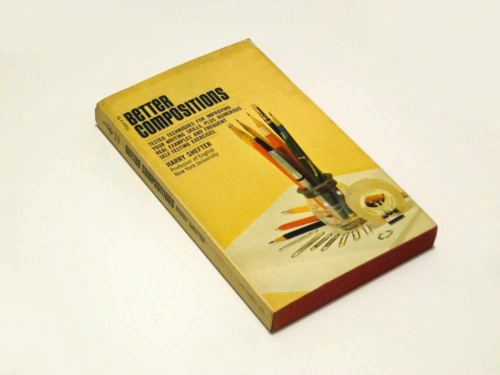 SHEFTERS GUIDE TO BETTER COMPOSITIONS (Unknown Binding)