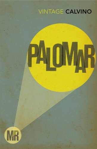 Mr Palomar (Vintage Classics) by Italo Calvino (11-Jul-1994) Paperback