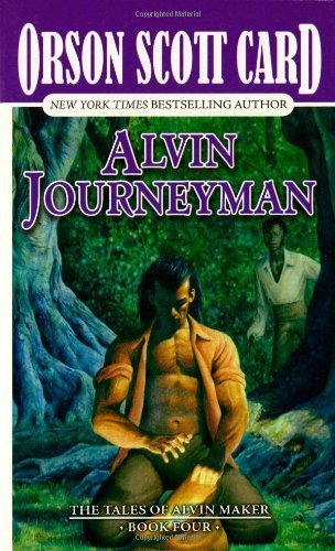 Alvin Journeyman (Tales of Alvin Maker, Book 4) by Card, Orson Scott (1996) Mass Market Paperback