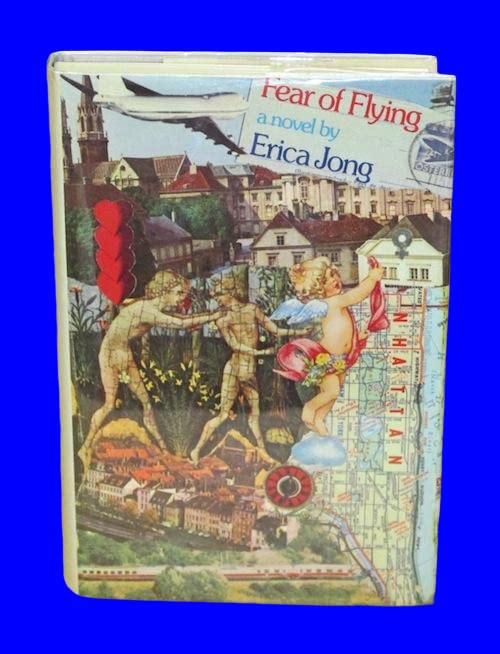 Rare Fear of Flying [Hardcover] Jong, Erica