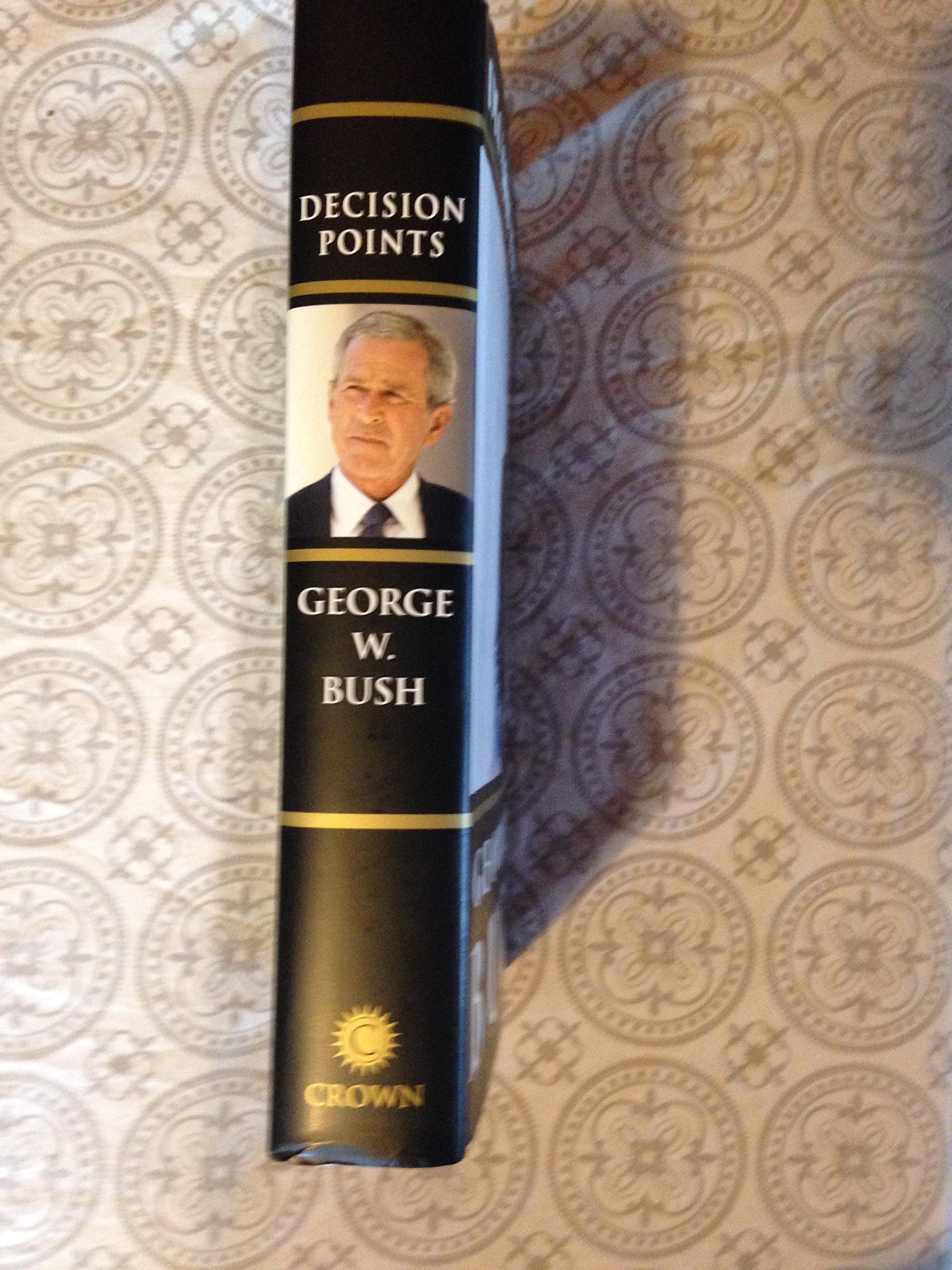 By George W. Bush: Decision Points [Audiobook]