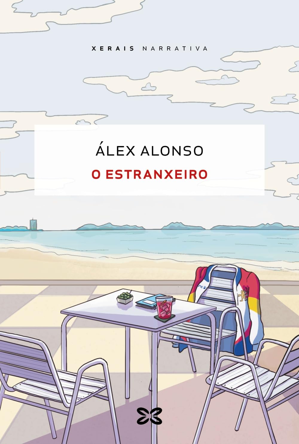 O estranxeiro (Paperback)