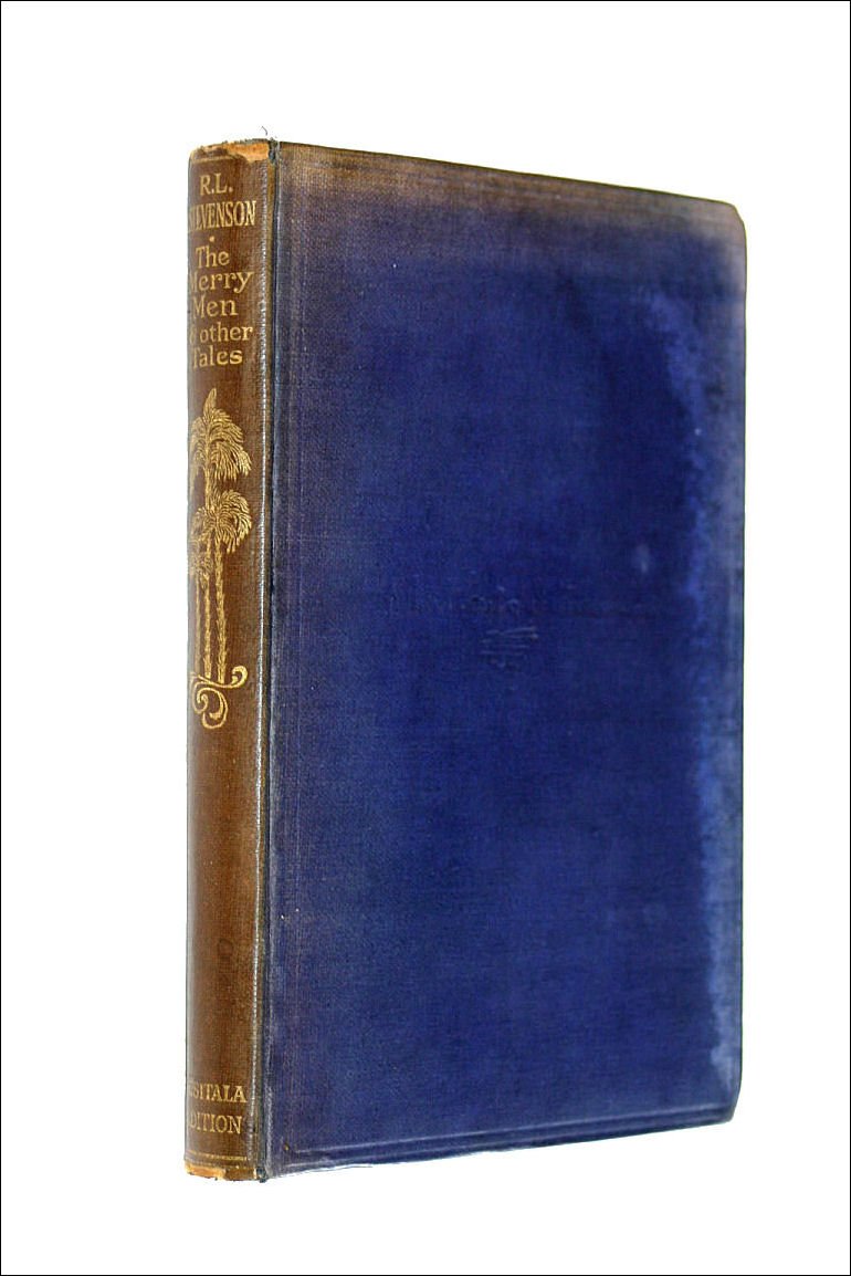 The Merry Men and Other Tales