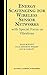 Energy Scavenging for Wireless Sensor Networks: with Special Focus on Vibrations by Shad Roundy (2003-11-30)