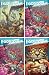 GOD HATES ASTRONAUTS #1–4 C...