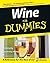 Wine For Dummies (For Dummies (Lifestyles Paperback))
