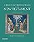 A Brief Introduction to the New Testament by Bart D. Ehrman (2012-09-14)