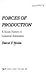 Forces of Production by David F Noble (1984-07-12)