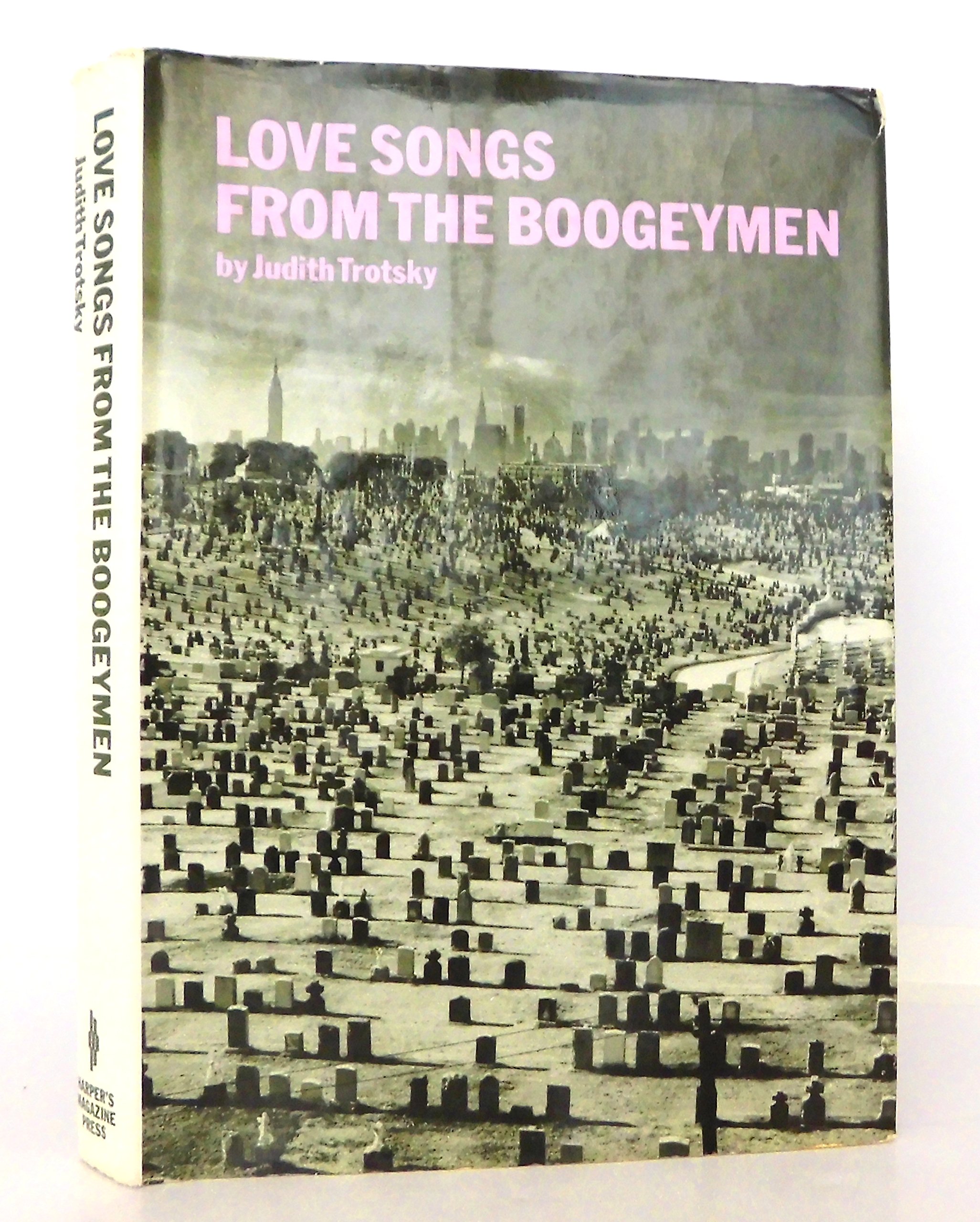 Love Songs From the Boogeymen (Hardcover)