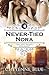 Never-Tied Nora (Girl Meets Girl Series) (Volume 1) by Cheyenne Blue (2016-07-01)