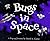 Bugs in Space : Starring Captain Bug Rogers Hardcover – October 1, 1997