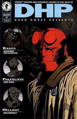 Dark Horse Presents #89 (Comic)