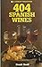 404 Spanish Wines
