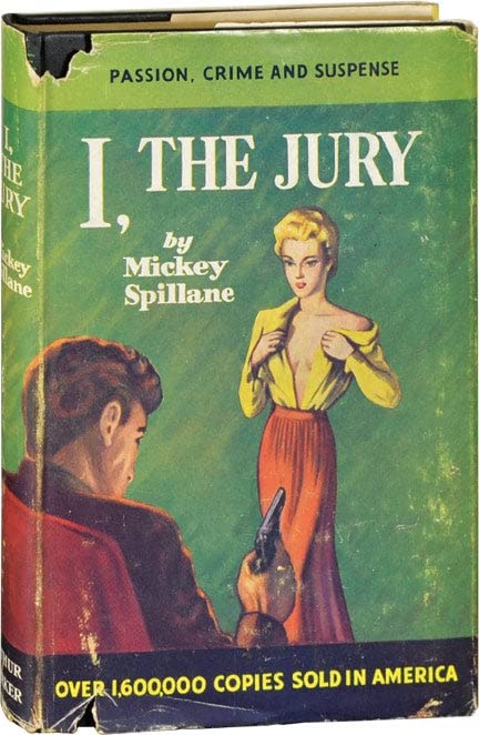 I, the Jury