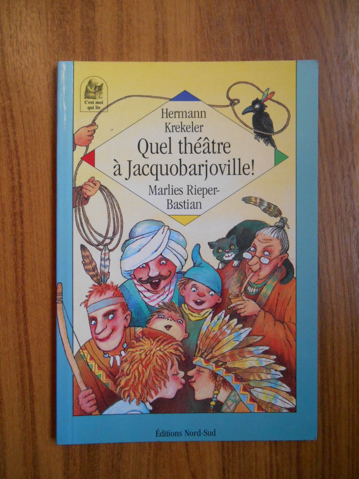 Quel theatre a jacquobarjoville (Paperback)
