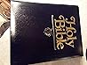 Holy Bible: Red E...