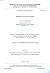Report on the Symposium of ...