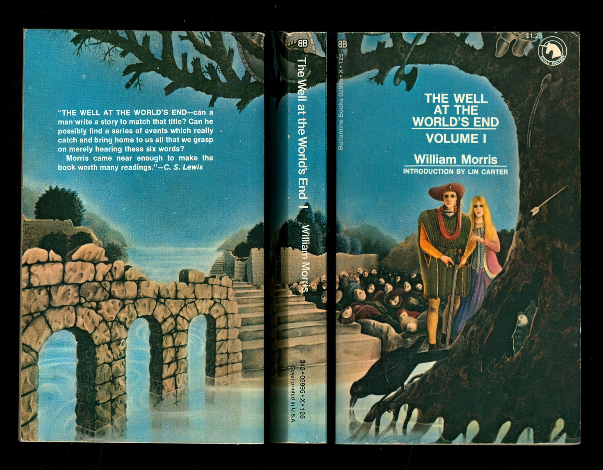 Well at the World's End Vol. 1
