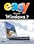 Easy Microsoft Windows 7 1st edition by Soper, Mark Edward (2009) Paperback