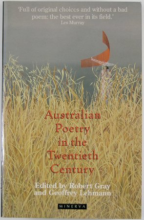 Australian Poetry in the Twentieth Century (Paperback)
