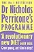 The Perricone Prescription: A Doctor's 28-Day Programme for Total Body and Face Rejuvenation by Dr. Nicholas Perricone (2003-10-06)