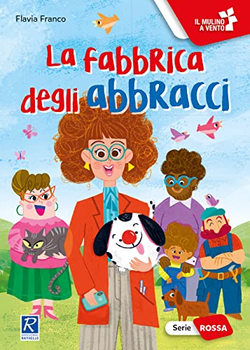 La fabbrica degli abbracci (Paperback)