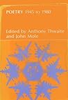 Poetry 1945 to 1980