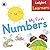 My First Numbers: Ladybird Learners by Ladybird (4-Jun-2015) Board book