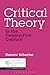 Critical Theory in the Twenty-First Century (Critical Theory and Contemporary Society) by Darrow Schecter (2013-10-10)
