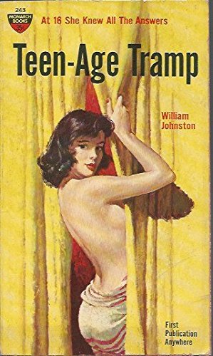 Teen-Age Tramp (Paperback)