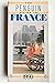 The Penguin Guide to France 1990 by Alan   Tucker