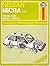 Nissan Micra (K10) ('83 to '93) (Service and Repair Manuals)