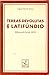 Terras devolutas e latifúndio: Efeitos da lei de 1850 (Coleção Repertórios) (Portuguese Edition)