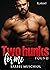 Two hunks for me. Found (Zw...