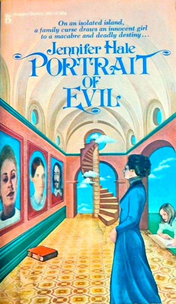 Portrait of Evil