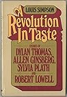 Studies of Dylan Thomas, Allen Ginsberg, Sylvia Plath and Robert Lowell Studies of Dylan Thomas, Allen Ginsberg, Sylvia Plath and Robert Lowell