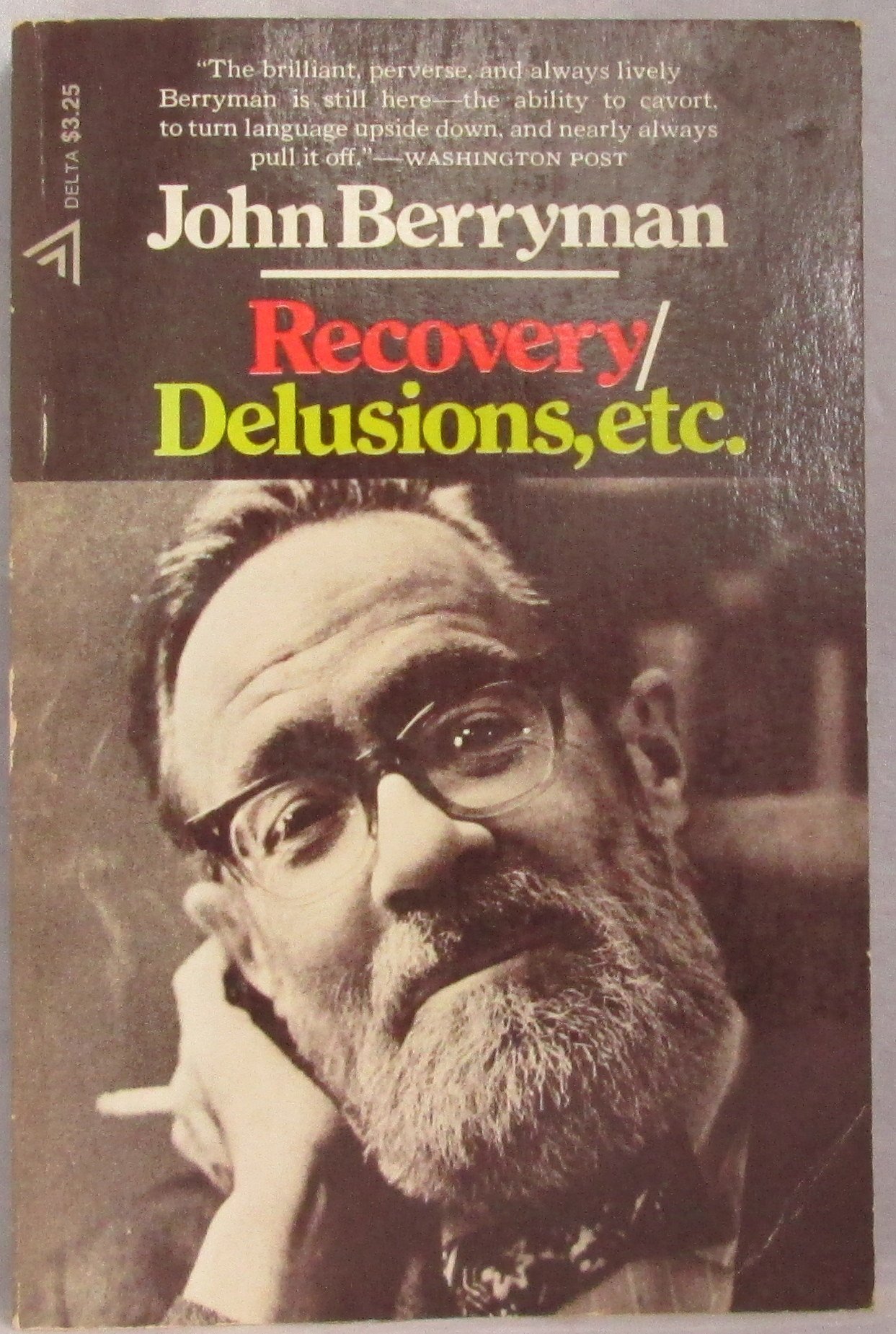 Recovery/Delusions, etc. (Paperback)