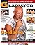 Gladiator Magazine - Face Fear - Conquer Fear - Be Feared - B... by Todd Hester