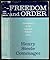 Rare FREEDOM AND ORDER Comm...