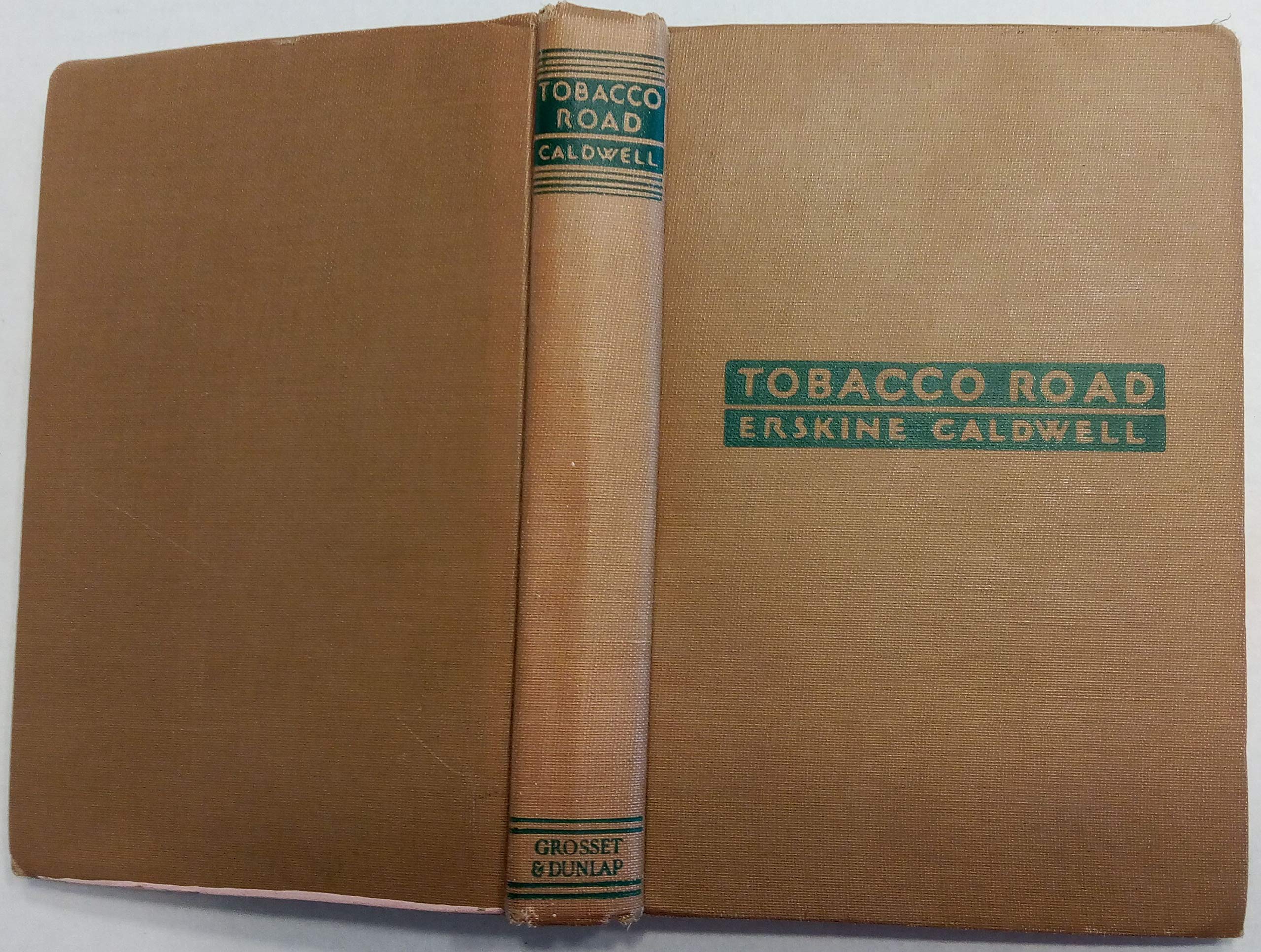 Tobacco Road