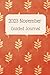 2023 November Guided Journal