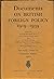 DOCUMENTS ON BRITISH FOREIG...