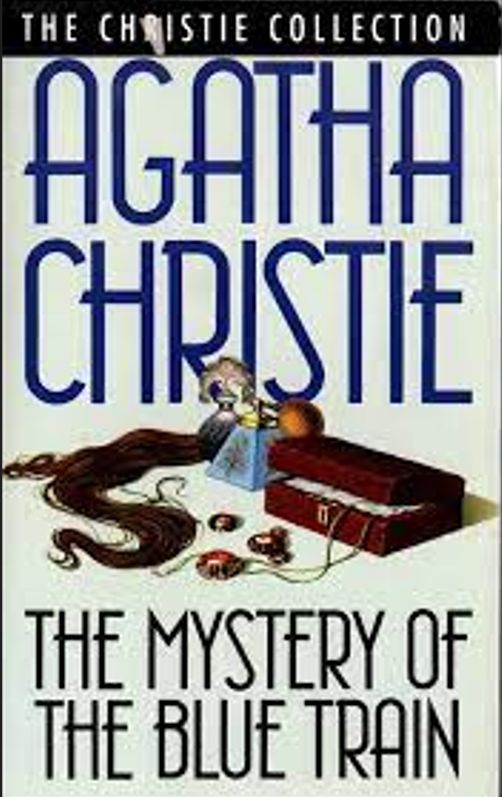 The Mystery of the Blue Train