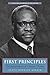 First Principles: The Jurisprudence of Clarence Thomas by Scott Douglas Gerber (2002-04-15)