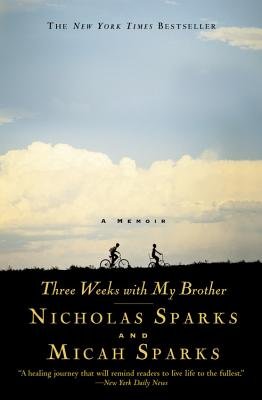 Three Weeks with My Brother [3 WEEKS W/MY BROTHER] [Paperback]