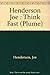 Think Fast (Plume) by Jim Henderson (1991-08-01)