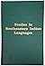Studies in Southeastern Indian Languages