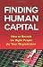 Finding Human Capital: How ...