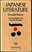 Japanese Literature: An Introduction for Western Readers